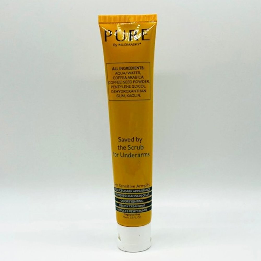 COPY - PURE Scrub for Underarms